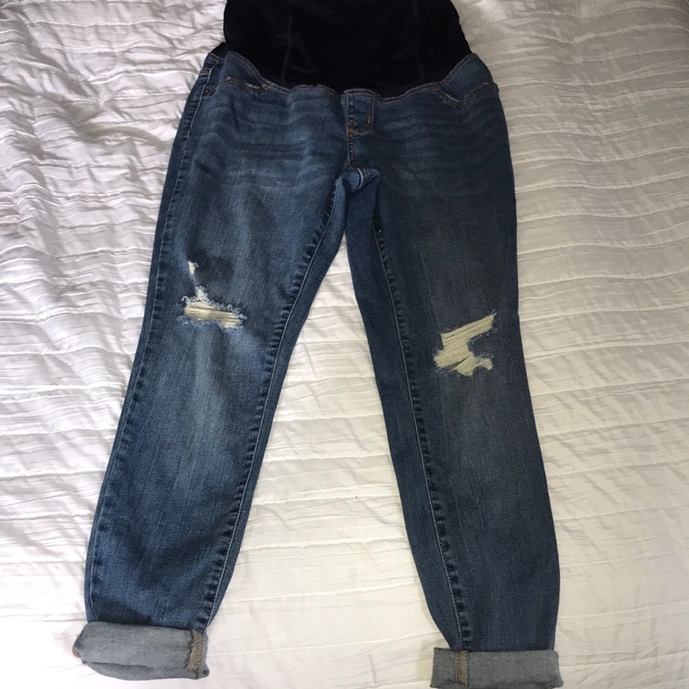 Maternity Jeans